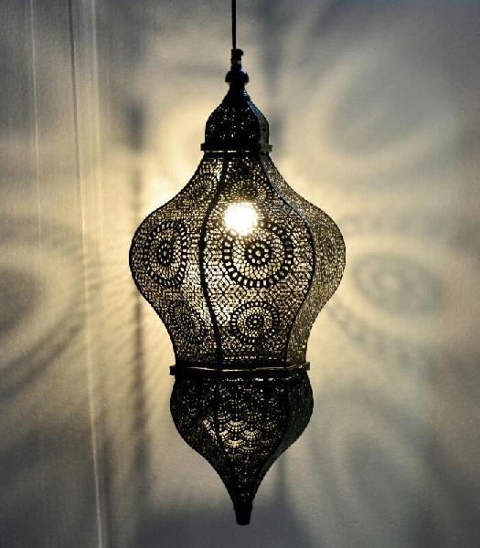 Moroccan Lamp 16