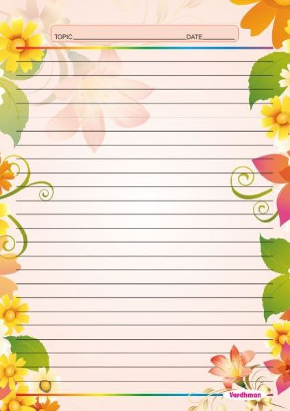 a4 designer sheets manufacturer exporter supplier in meerut india design sheet
