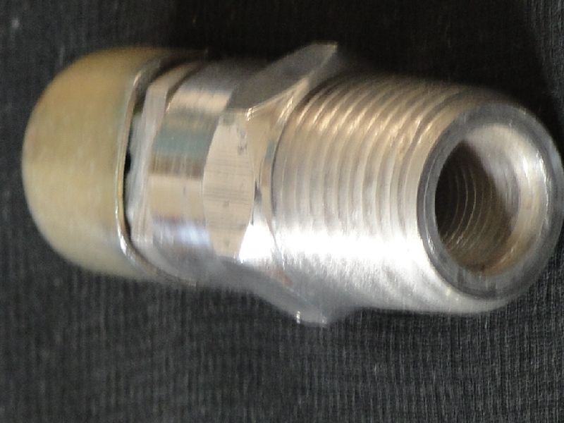Aluminium Vent Breather Valve