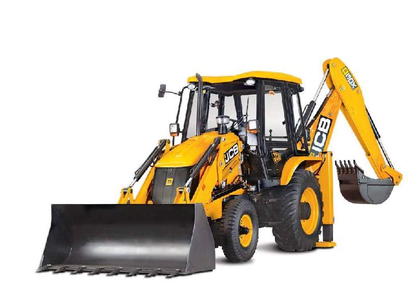 JCB Machine Rental Services 01