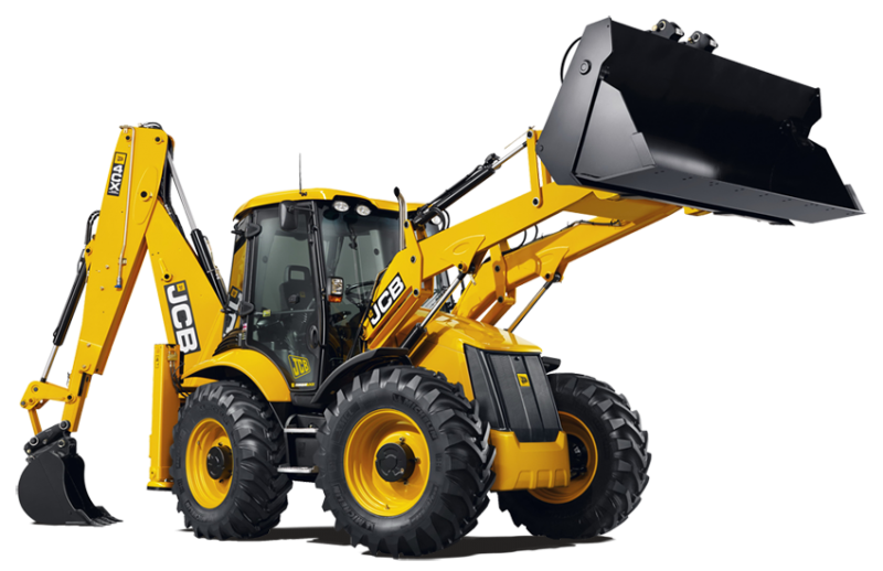 JCB Machine Rental Services 02