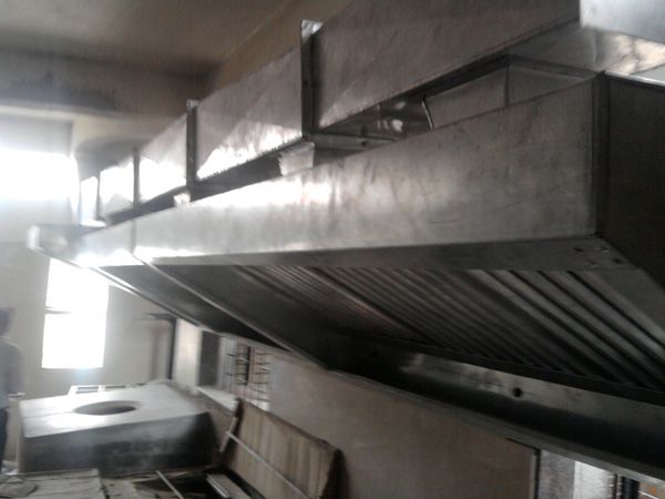 Exhaust Duct 01