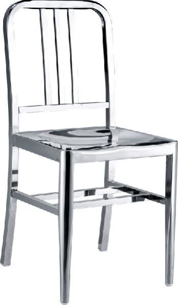 Stainless Steel Chair 06