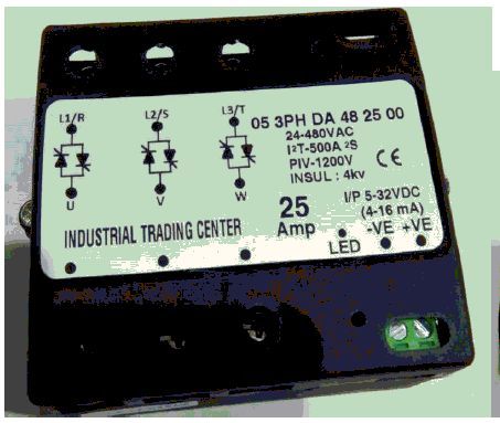 Solid State Relay 01
