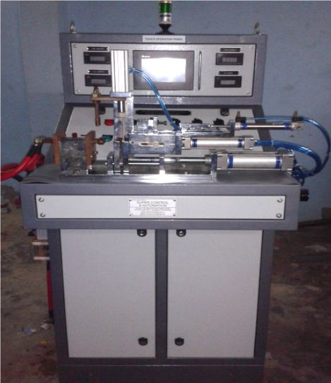 Solenoid Switch Testing Bench