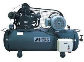 Lubricated Air Compressors