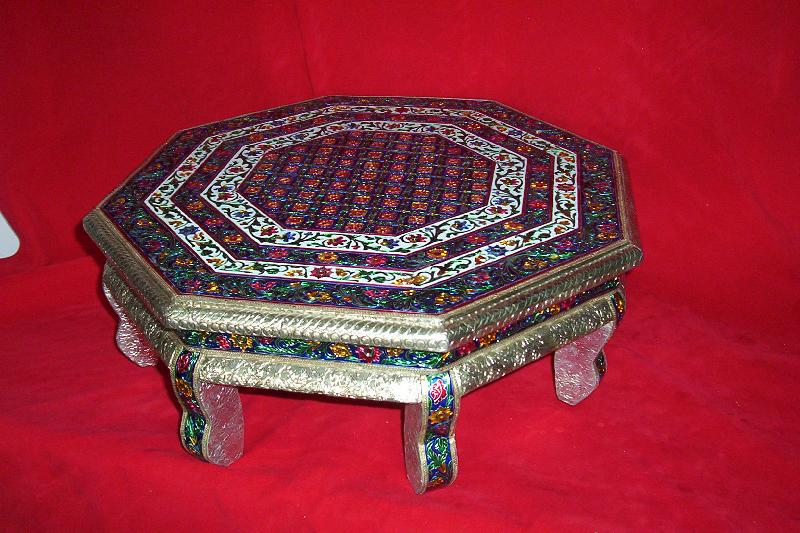 Meenakari Handicraft 01