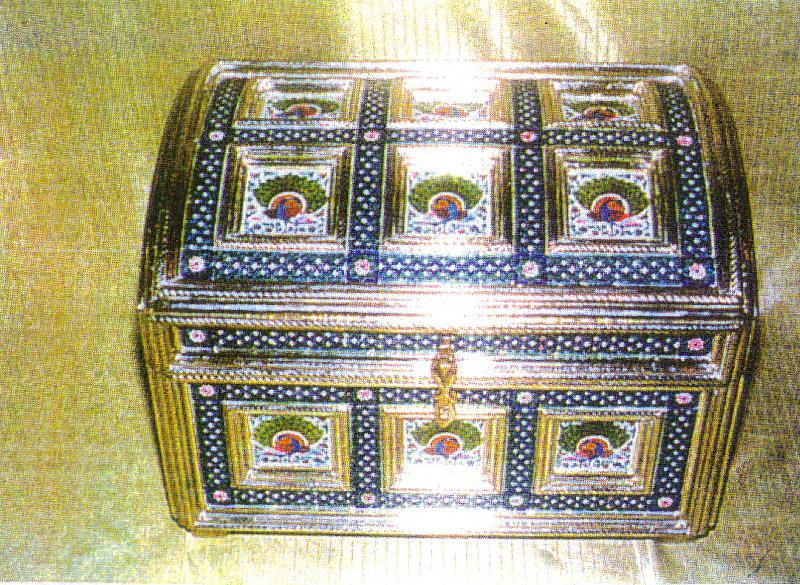 Meenakari Handicraft 04