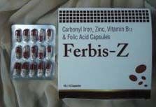 Ferbis-Z Capsules