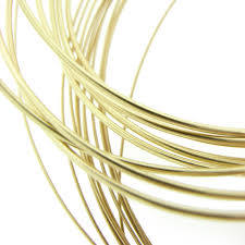Brass Gilding Wire