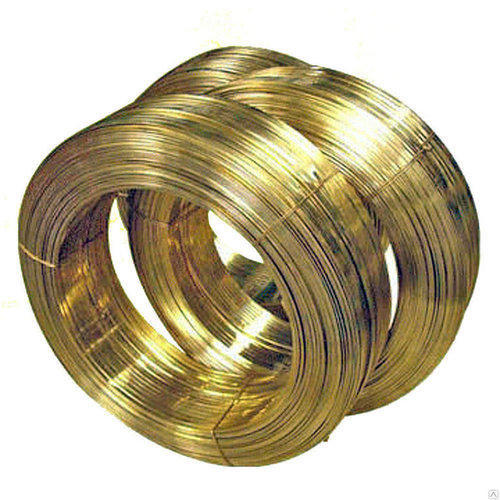 Brass Wire For Springs