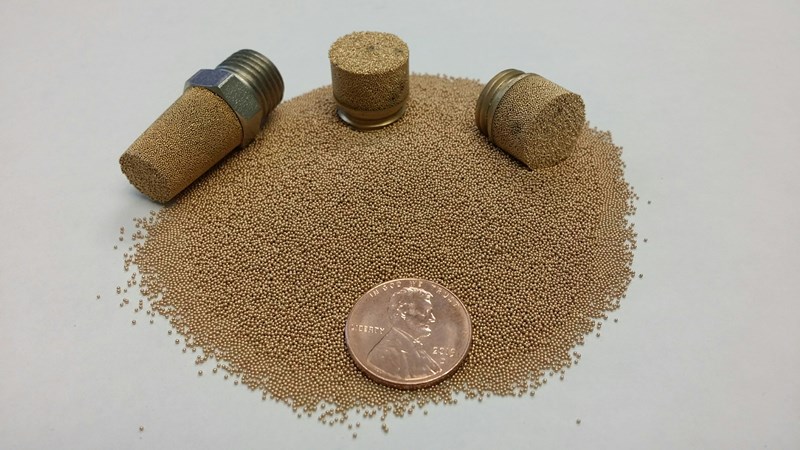 Phosphor Bronze Wire For Metal Powder