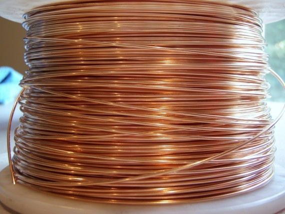 Copper Wire 02