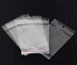 Poly Bags with Air Hole