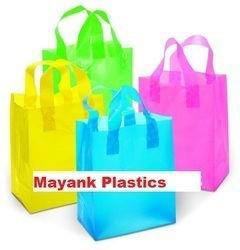 Poly Bags with Handle