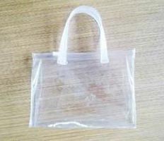 PVC Pouch with Handle