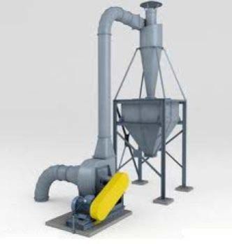 Pneumatic Conveying System 02