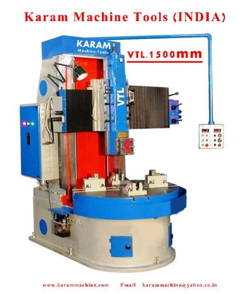 SPM Radial Drilling Machine 01