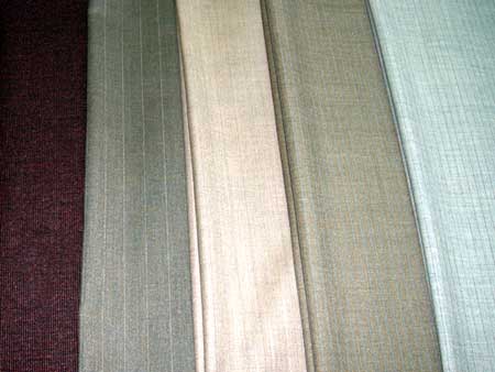 Polyester Blended Fabrics