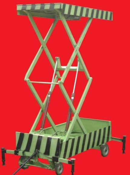 Hydraulic Scissor Lift