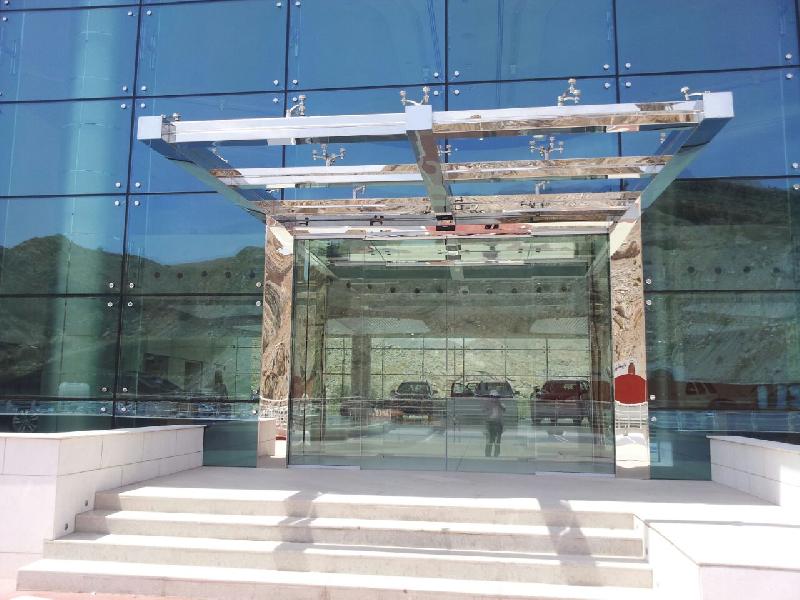 Stainless Steel Glass Canopy Importers & Suppliers in Oman