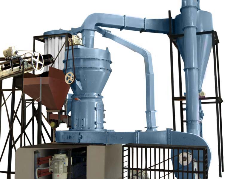 Raymond Grinding Mills