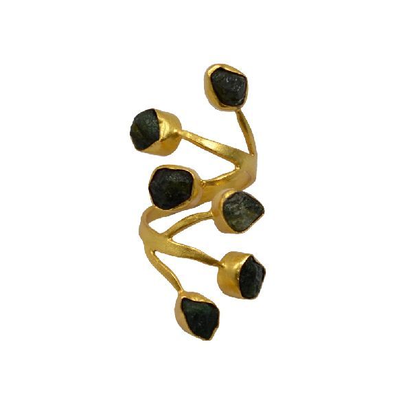 Gold Plated Ring 05