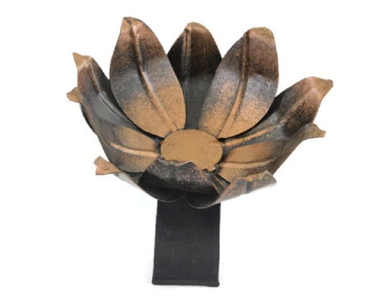 Iron Handcrafted Tea Light Stand 05