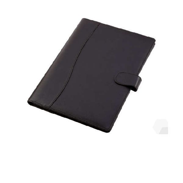 Leather File Folder 01