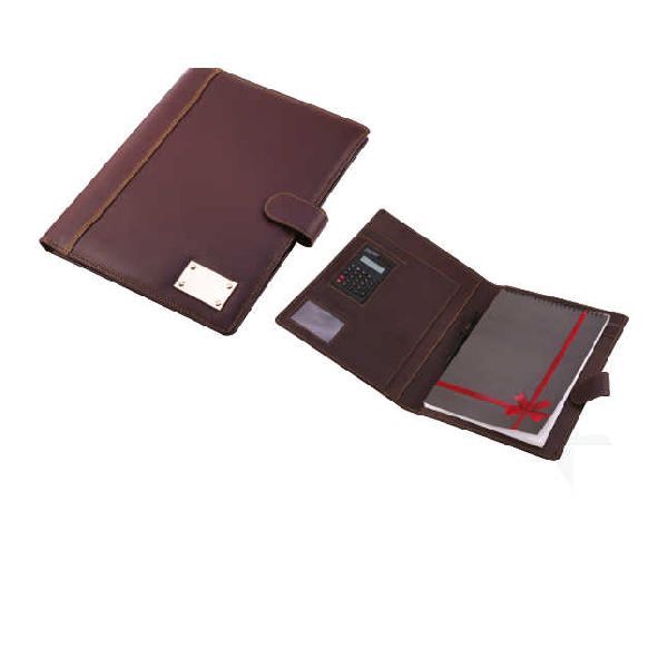 Leather File Folder 02