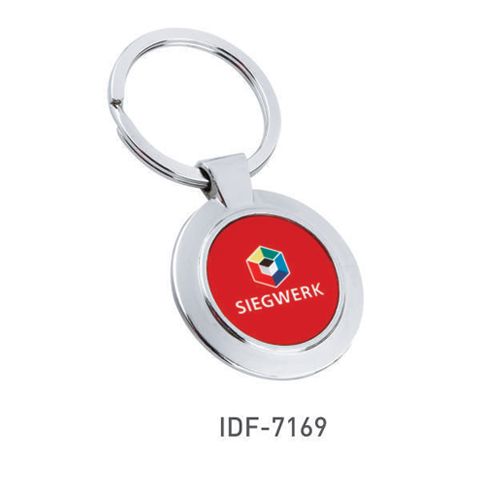 Promotional Keychain 02