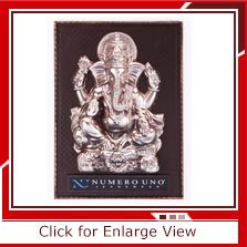 Wall Hanging Ganesha Statue 02