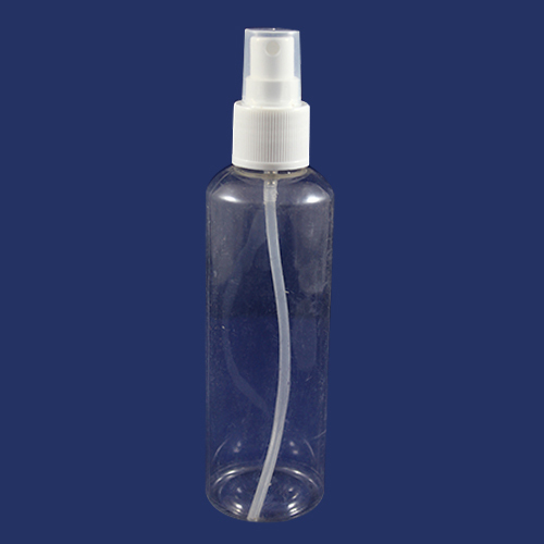 Plastic Refillable Spray Bottles