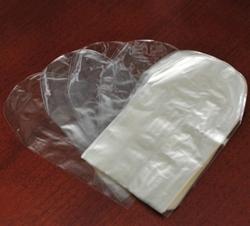 Clear Food Grade PVC Shrink Bags
