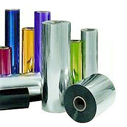 Colored PVC Shrink Film Rolls