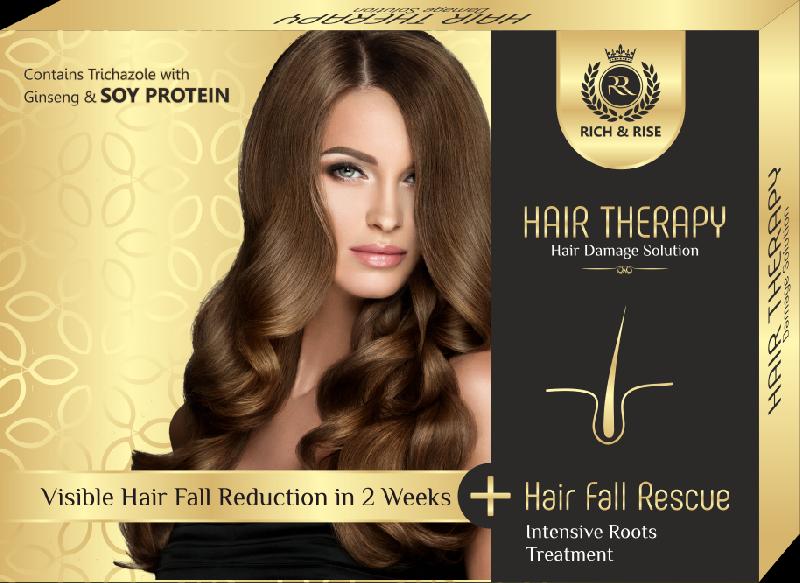Hair Therapy Hair Damage Solution Manufacturer Supplier in Sangrur India
