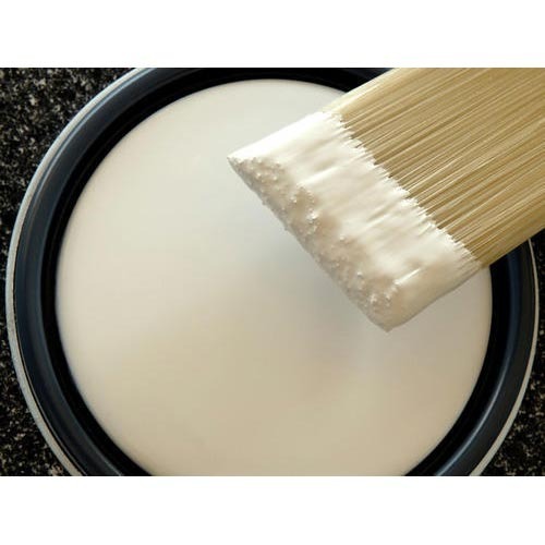 White Synthetic Paint