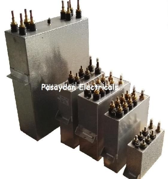 Water Cooled Tank Capacitor 01