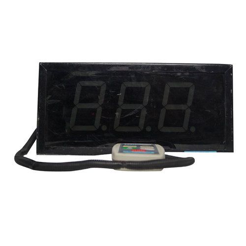 Digital Token Display System 01