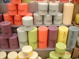 Natural Candle Fragrance