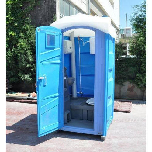 Prefabricated Portable Toilet