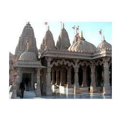 RCC Temple Dome Construction Service 01