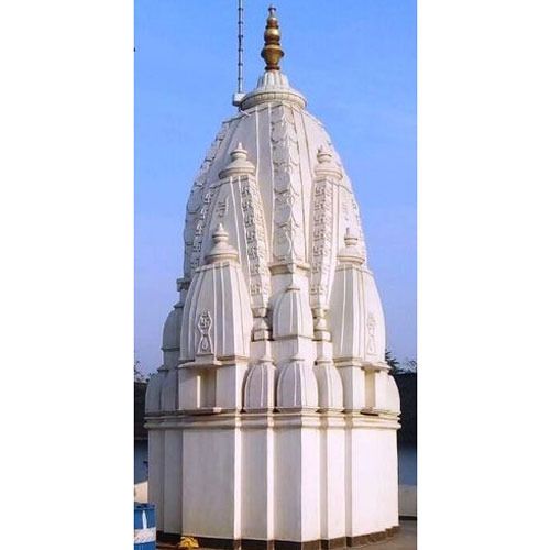 RCC Temple Dome Construction Service 03