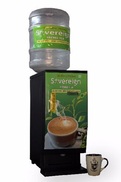 Sovereign Tea & Coffee Vending Machine Rental Services 02