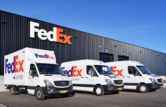 Fedex Export & Import