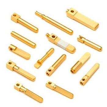 Brass Electrical Component 06