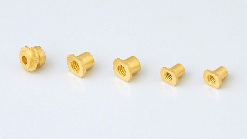 Brass Electrical Component 07
