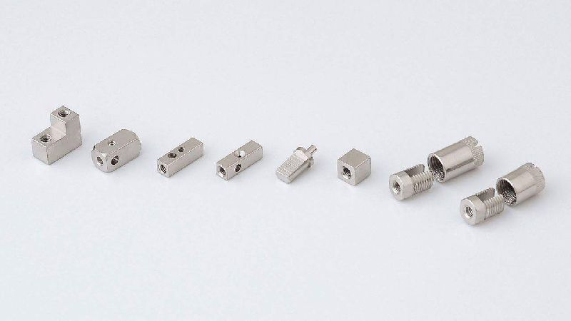 Brass Electrical Component 09