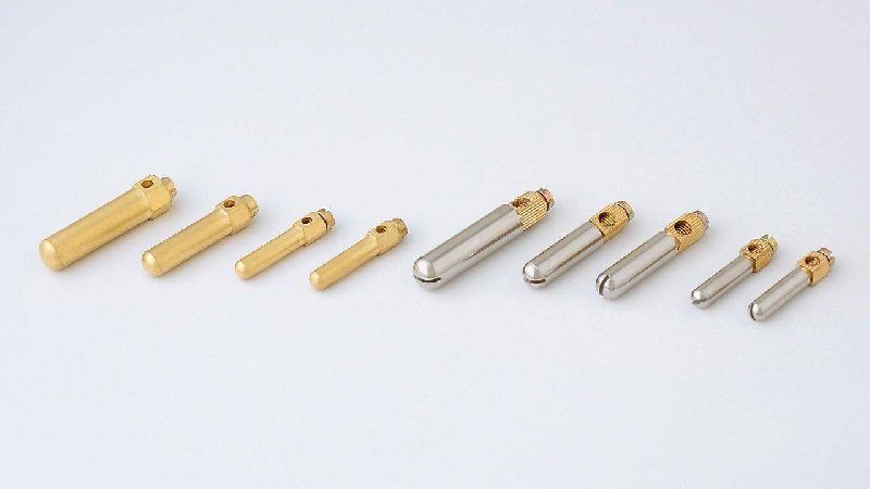 Brass Electrical Component 11