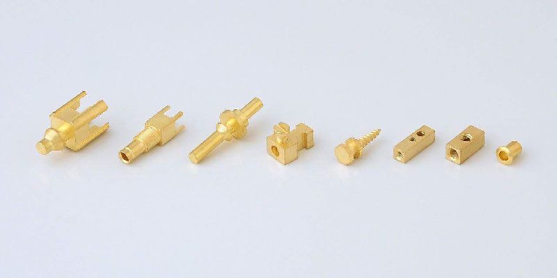 Brass Electrical Component 13